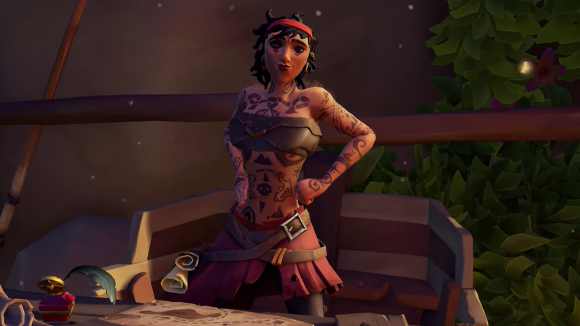 Sea Of Thieves Best Female Characters - Top 10 Sea Of Thieves Best.